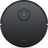 ECOVACS DEEBOT N20 PRO PLUS, Robot aspirador negro