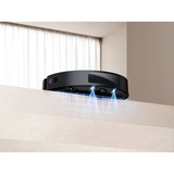 ECOVACS Deebot N20 Pro ‌Plus Negro, Robot aspirador negro, Sin bolsa, Negro, Alrededor, Sin bolsa, Carga, Purification, 66 dB