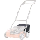 EINHELL 3405576 Cesta de recogida de hierba para cortacésped pieza y accesorio para cortacésped, Bolsa Cesta de recogida de hierba para cortacésped, Einhell, GE-SC 35 Li Solo, Gris