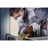 EINHELL Amoladora angular profesional a batería TP-AG 18/125 CE Q Li - Solo, 18 Voltios rojo/Negro