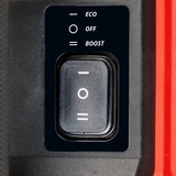 EINHELL Bomba de jardín a batería Power X-Change AQUINNA 18/28, 18 Voltios rojo/Negro