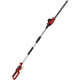 EINHELL GC-HH 18/45 Cuchilla sencilla 3,17 kg, Cortasetos rojo/Negro, Batería, 18 V, 3,17 kg, 450 mm