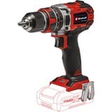 EINHELL TE-CD 18/50 Li-i BL Solo, Martillo atornillador rojo/Negro