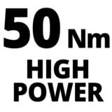 EINHELL TE-CD 18/50 Li-i BL Solo, Martillo atornillador rojo/Negro