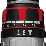 EINHELL TE-CD 18/50 Li-i BL Solo, Martillo atornillador rojo/Negro