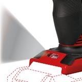 EINHELL TE-CD 18/50 Li-i BL Solo, Martillo atornillador rojo/Negro