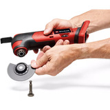 EINHELL TE-MG 18/1 Li - Solo, 4465195, Herramienta multifunción rojo/Negro