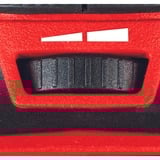 EINHELL TP-AG 18/125 CE Q Li - Solo, 4431155, Amoladora angular rojo/Negro
