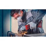 EINHELL TP-AG 18/125 CE Q Li - Solo, 4431155, Amoladora angular rojo/Negro