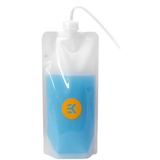EKWB 3831109822432 hardware accesorio de refrigeración Transparente, Blanco, Botella blanco/Transparente, Transparente, Blanco, 1 L