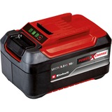 Einhell 2x 18V 5,2Ah PXC-Twinpack, Batería negro/Rojo