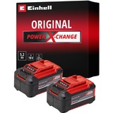 Einhell 4511526, Batería rojo/Negro