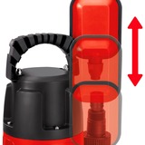 Einhell GH-SP 2768 bomba sumergible 6800 l/h 5 m 270 W, Bombas presión e inmersión rojo/Negro, Negro, Rojo, 10 m, 6800 l/h, 5 m, 5,5 m, 5 mm