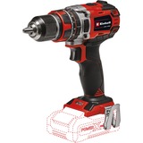 Einhell TE-CD 18/50 Li-i BL Solo, Martillo atornillador rojo/Negro