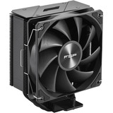 FSP NP5 BLACK, Disipador de CPU negro