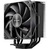 FSP NP5 BLACK, Disipador de CPU negro