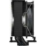 FSP NP5 BLACK, Disipador de CPU negro