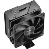 FSP NP5 BLACK, Disipador de CPU negro