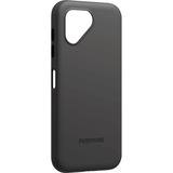 Fairphone Funda protectora, Funda para teléfono móvil negro (mate)