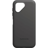 Fairphone Funda protectora, Funda para teléfono móvil negro (mate)