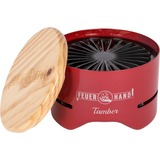 Feuerhand tamber-rot, Parrilla rojo