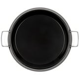 G3 Ferrari Sartén para horno de pizza Delizia Anniversary, Bandeja para hornear negro