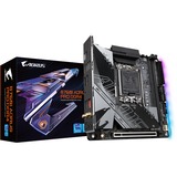 GIGABYTE B760I AORUS PRO DDR4, Placa base