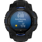 Garmin Instinct 3 - 50 mm, AMOLED, SmartWatch 