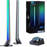 Govee Barras de luz para juegos RGBIC, Luz de LED 