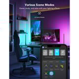 Govee Barras de luz para juegos RGBIC, Luz de LED 