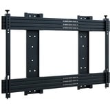 HAGOR Soporte de pared para Cisco WebEx Board 55" / Board Pro 55" negro