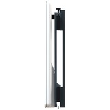 HAGOR Soporte de pared para Cisco WebEx Board 55" / Board Pro 55" negro