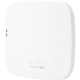 Hewlett Packard Enterprise Instant On AP12 1300 Mbit/s Blanco Energía sobre Ethernet (PoE), Punto de acceso a Hewlett Packard Enterprise company Instant On AP12, 1300 Mbit/s, 300 Mbit/s, 1300 Mbit/s, 10,100,1000 Mbit/s, IEEE 802.3af, Multi User MIMO