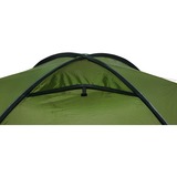 High Peak Tienda de campaña tipo cúpula Woodpecker 3 LW verde/Rojo