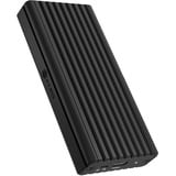 ICY BOX 61163, Caja de unidades negro