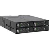 Icy Dock MB720MK-B V3, Chasis intercambiable negro