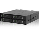 Icy Dock MB720MK-B V3, Chasis intercambiable negro