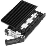 Icy Dock MB720MK-B V3, Chasis intercambiable negro