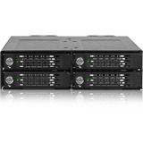 Icy Dock ToughArmor MB720MK-B V3, Chasis intercambiable negro