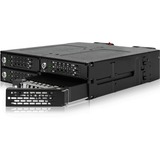 Icy Dock ToughArmor MB720MK-B V3, Chasis intercambiable negro