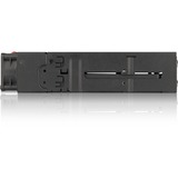 Icy Dock ToughArmor MB720MK-B V3, Chasis intercambiable negro