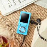 Intenso Scooter de vídeo, Reproductor portátil azul