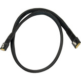 Inter-Tech Cable SlimSAS SFF-8654 8i > SlimSAS SFF-8654 8i negro