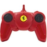 Jamara Ferrari FXX K Evo modelo controlado por radio Coche deportivo Motor eléctrico 1:12, Radiocontrol rojo/Negro, Coche deportivo, 1:12, 6 año(s)