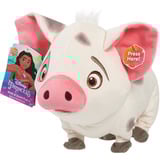 Just Play Disney Moana Walk & Snort Pua, Peluches 