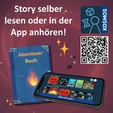 KOSMOS Adventure Puzzle: En las profundidades del volcán 