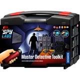 KOSMOS Spy Labs Incorporated Master Detective Toolkit V1, Equipo de detective 