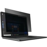 Kensington Filtro de privacidad extraíble en dos direcciones para portátiles de 13,3" 16:9 negro, 3" 16:9, 33,8 cm (13.3"), 16:9, Portátil, Filtro de privacidad para pantallas sin marco, Antirreflectante, Privacidad, 20 g