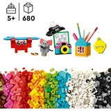 LEGO 11042, Juegos de construcción 