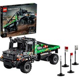 LEGO 42129 Technic Camión de Trial 4x4 Mercedes-Benz Zetros Juguete, Juegos de construcción Juego de construcción, 12 año(s), Plástico, 2110 pieza(s), 3,23 kg